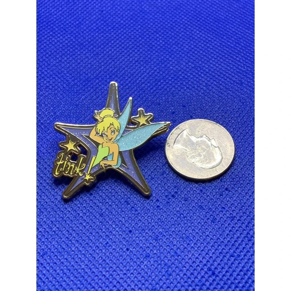 2006 Tinker Bell Peter Pan Disney trading pin AUTHENTIC Pixie fairy
